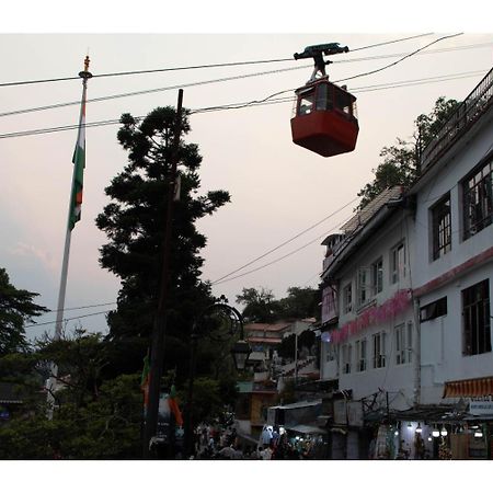 Dom'S At Mall Road, Mussoorie Hotel Exterior photo