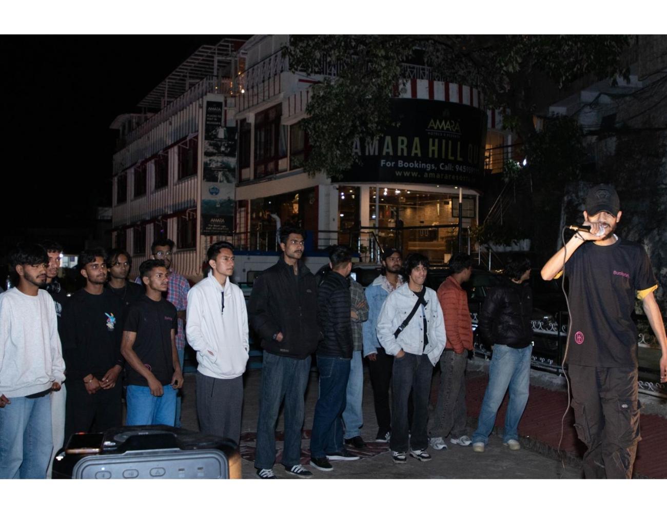 Dom'S At Mall Road, Mussoorie Hotel Exterior photo