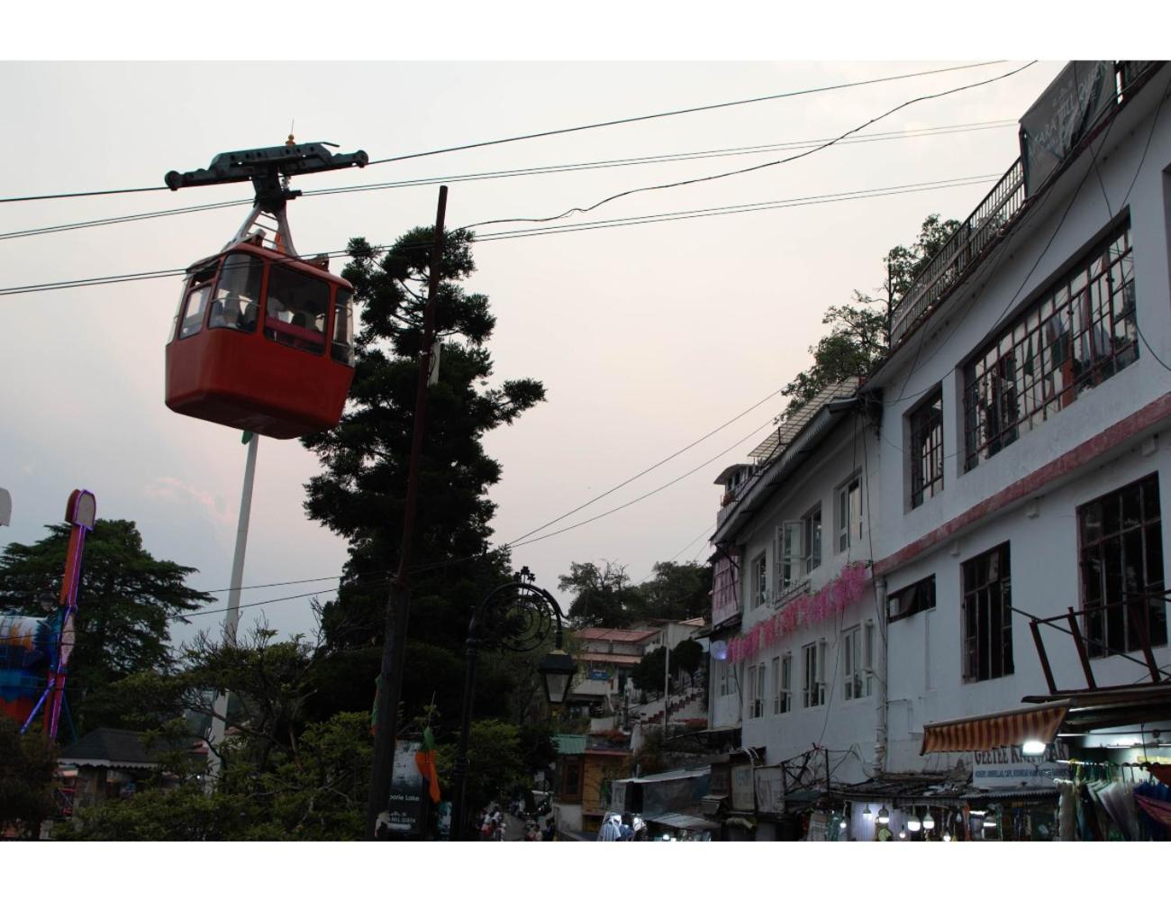 Dom'S At Mall Road, Mussoorie Hotel Exterior photo