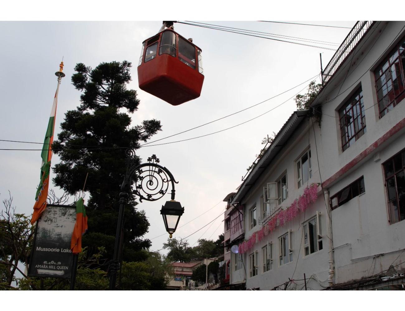 Dom'S At Mall Road, Mussoorie Hotel Exterior photo