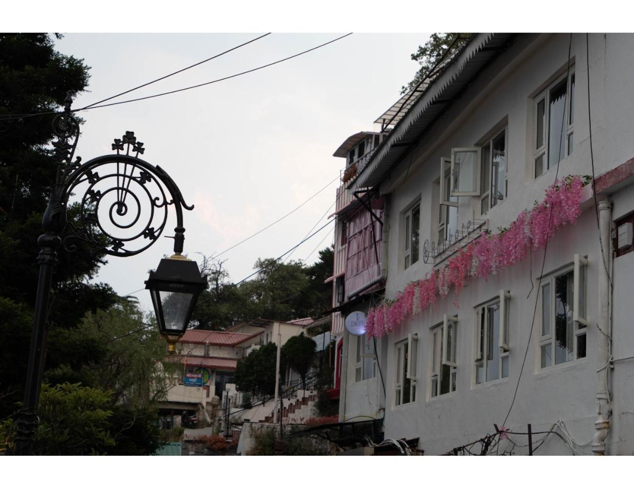 Dom'S At Mall Road, Mussoorie Hotel Exterior photo