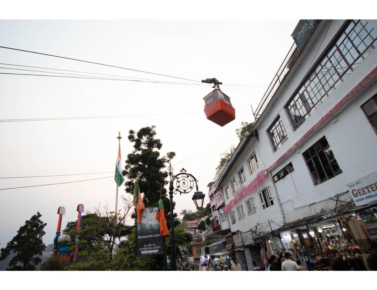 Dom'S At Mall Road, Mussoorie Hotel Exterior photo